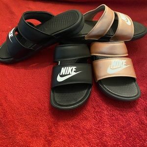 Nike slides!!!!